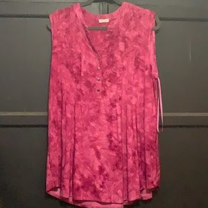 Westport sleeveless shirt
